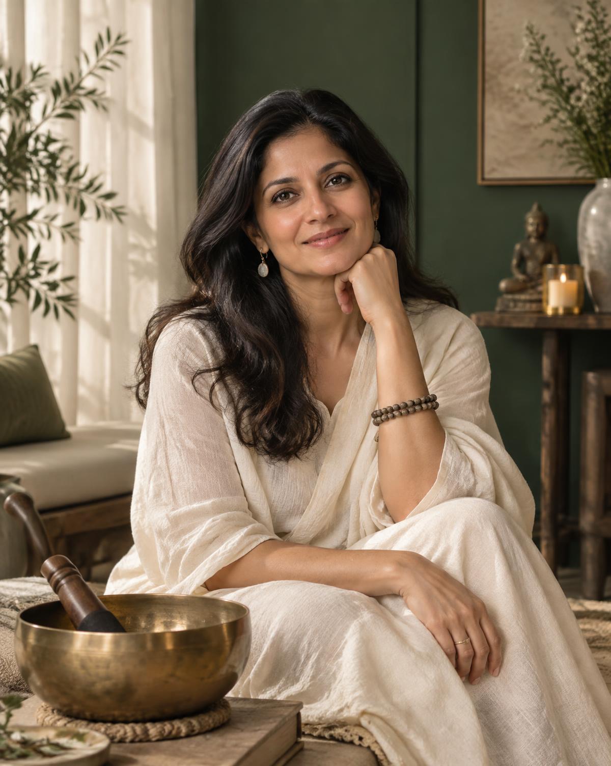 Representative portrait placeholder for Beenna Sequeira